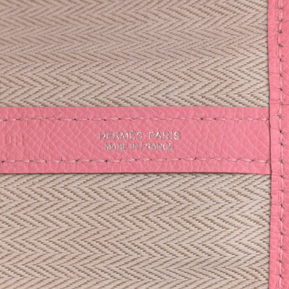 Hermes Epsom Garden Party 36 MM Rose Bubblegum 6 of 10