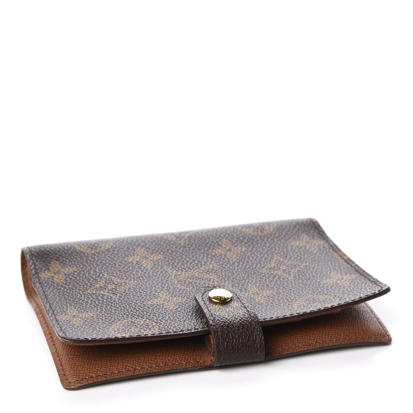 Monogram Small Ring Agenda Cover