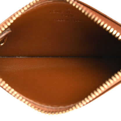 Louis Vuitton Vernis Key Pochette Bronze 5 of 7