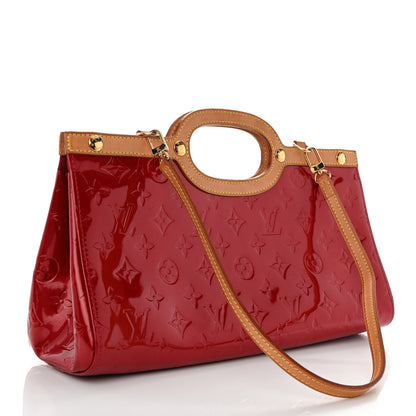 Louis Vuitton Vernis Roxbury Drive Pomme D'Amour 3 of 11