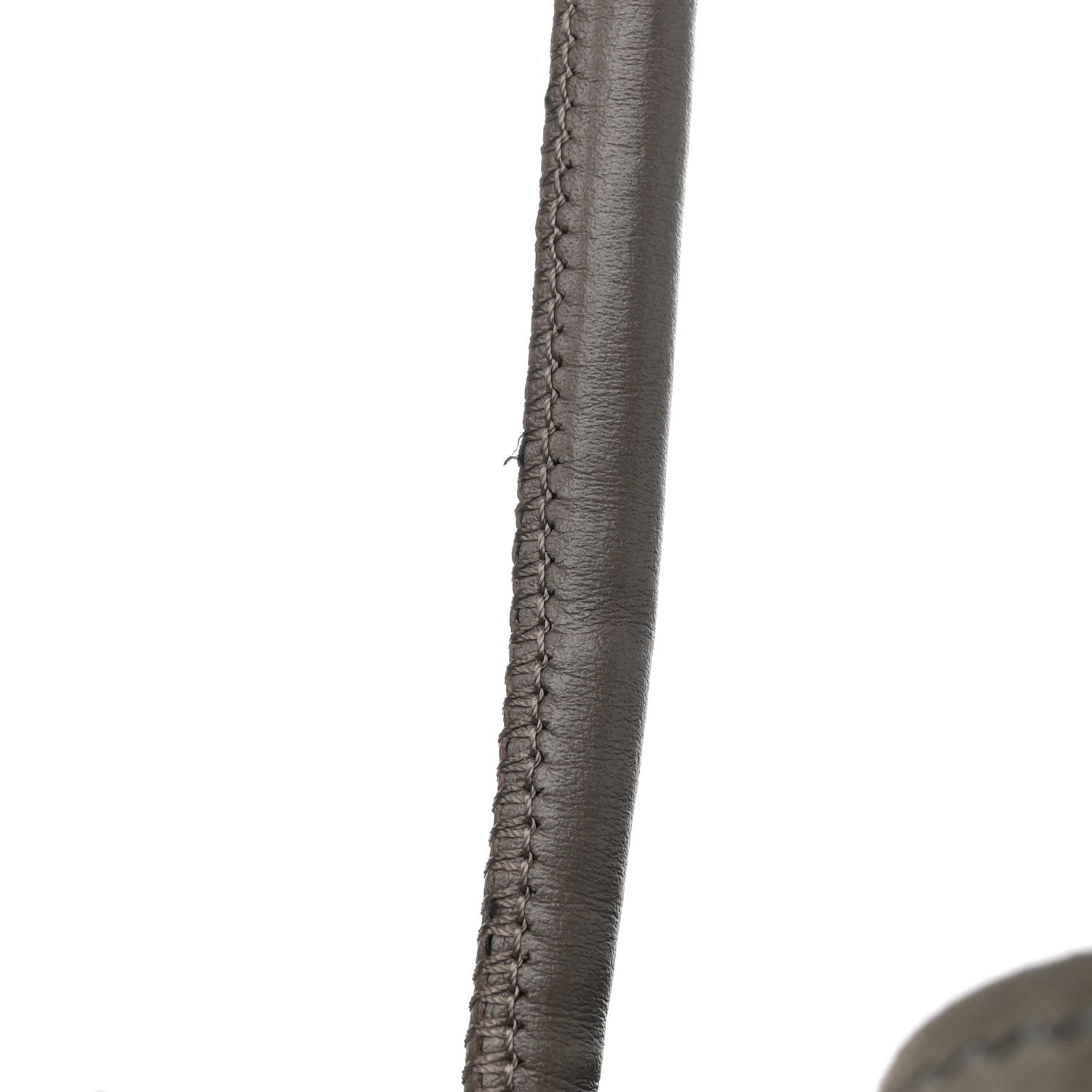 Tom Ford Suede Medium Double Tassel Bucket Bag Graphite 12 of 14