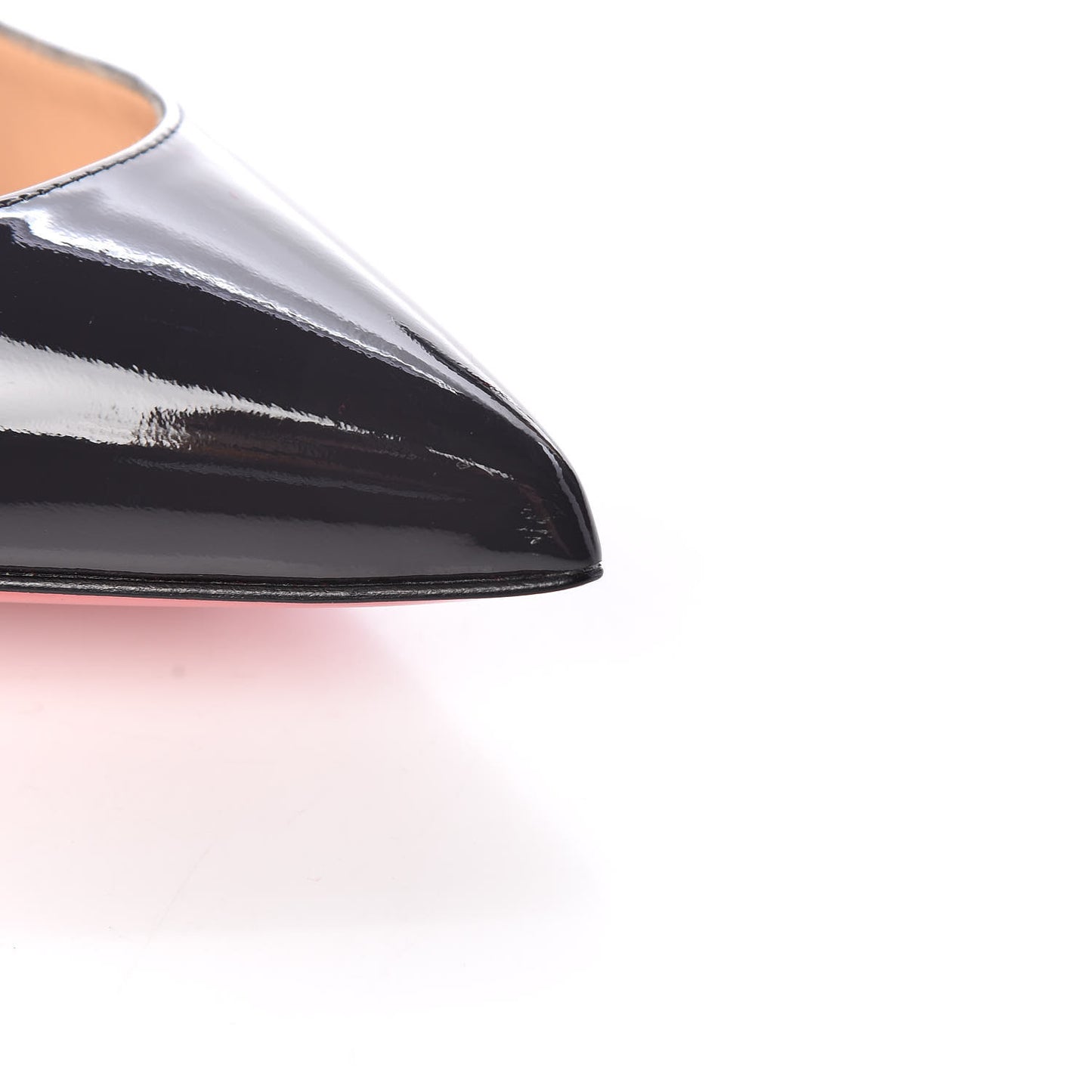 Patent Pigalle Follies 100 Pumps 40 Fusain