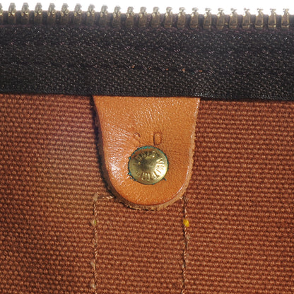 Louis Vuitton Monogram Keepall 55 7 of 8