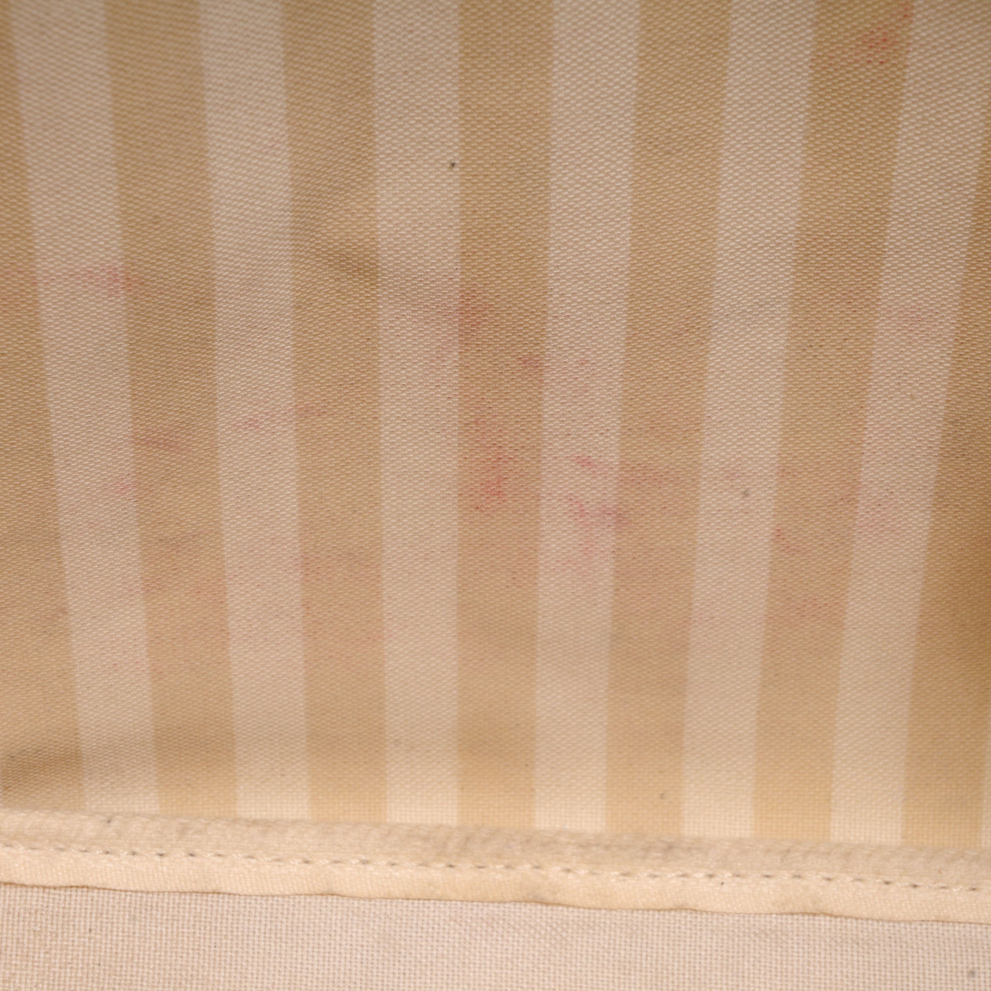 Louis Vuitton Monogram Rayures Petit Noe 9 of 10