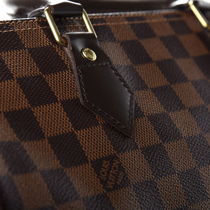 Louis Vuitton Damier Ebene Speedy Bandouliere 30 12 of 12