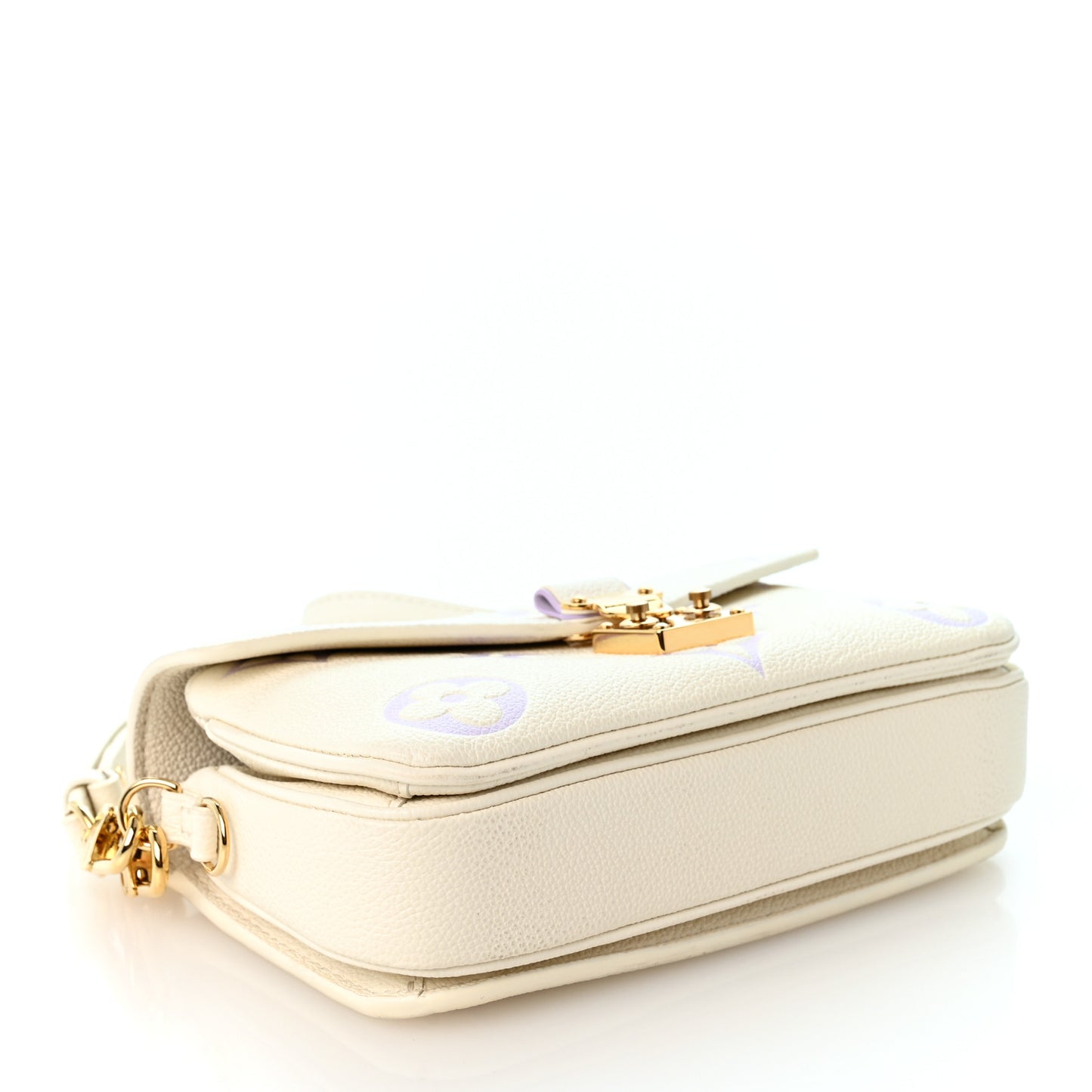 Empreinte Monogram Giant Pochette Metis East West Latte Bubble Tea