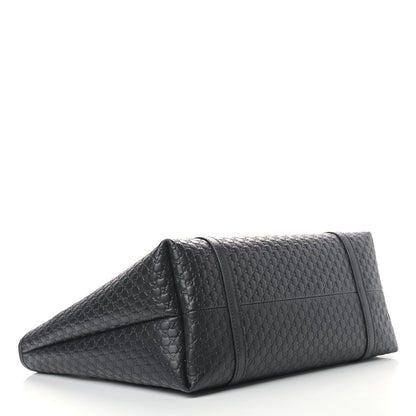 Gucci Microguccissima Medium Joy Tote Black 4 of 9