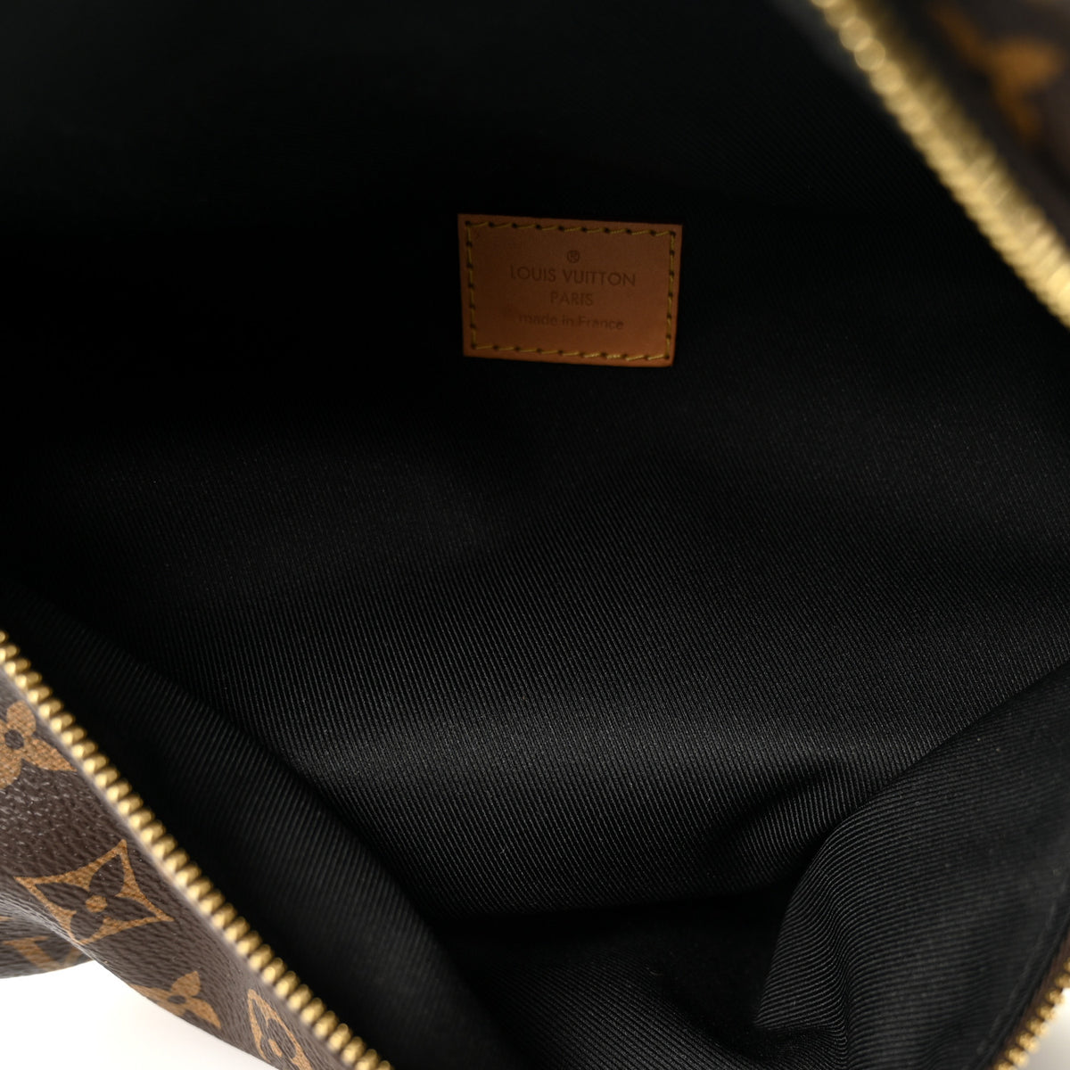 Monogram Bumbag