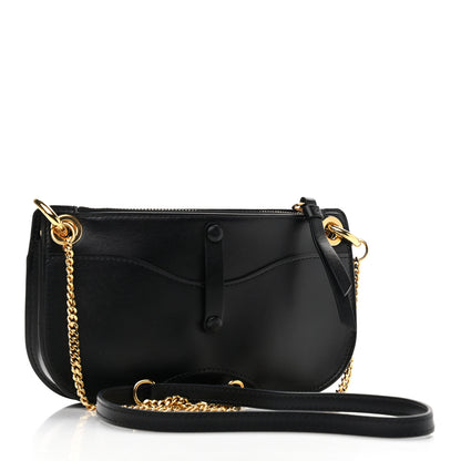 Chloe Calfskin Tess Mini Crossbody Bag Black 3 of 9