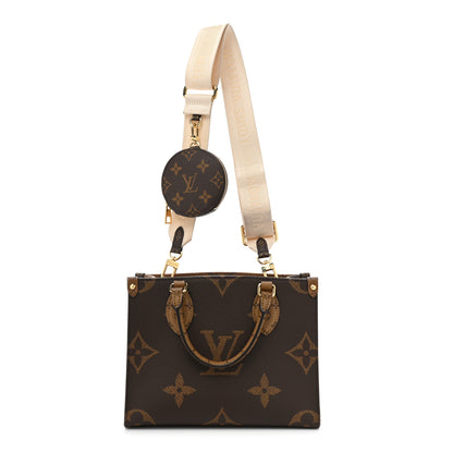 Louis Vuitton Reverse Monogram Giant Onthego PM 1 of 11