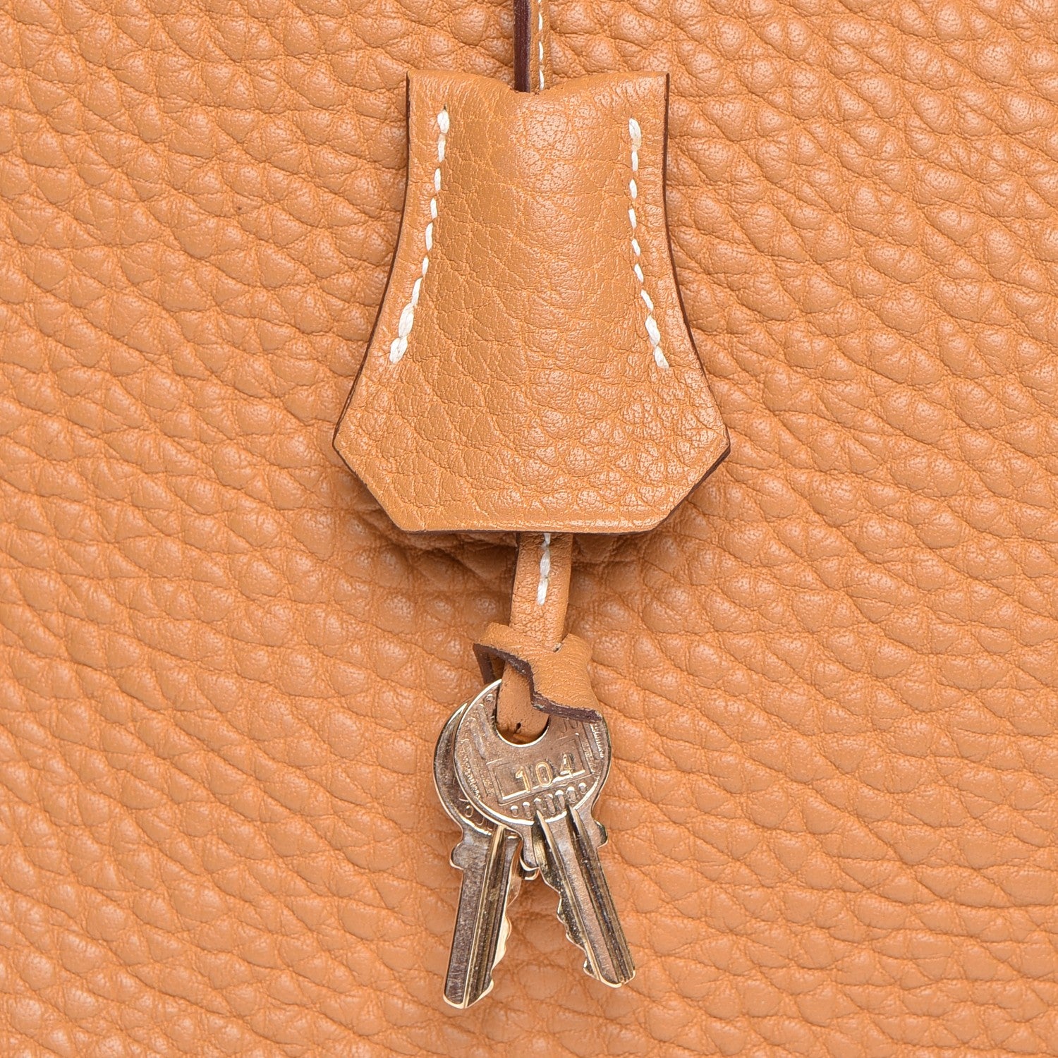 Hermes Fjord HAC Birkin 32 Sable 19 of 25