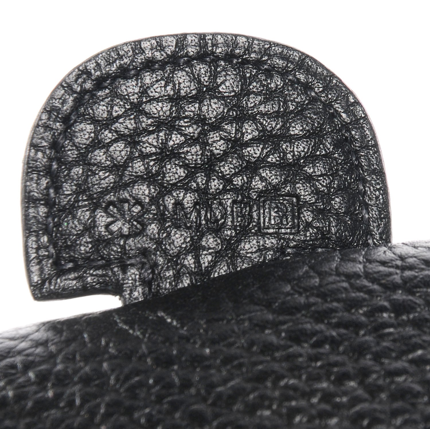 Hermes Taurillon Clemence Evelyne III GM Black 3 of 15