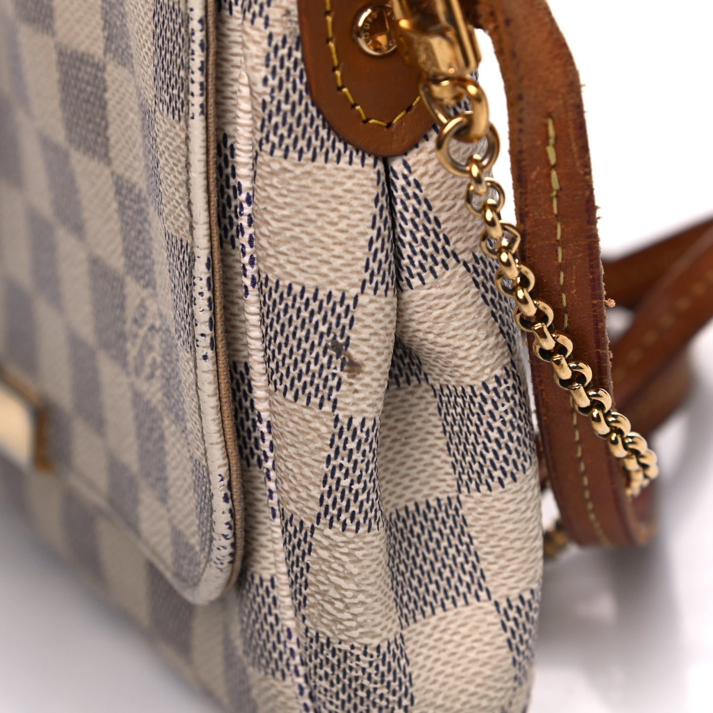 Damier Azur Favorite MM