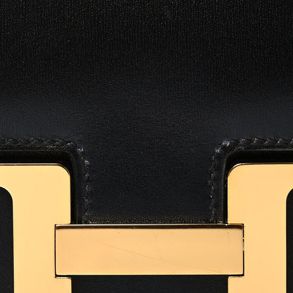 Hermes Box Constance 18 Black 14 of 15