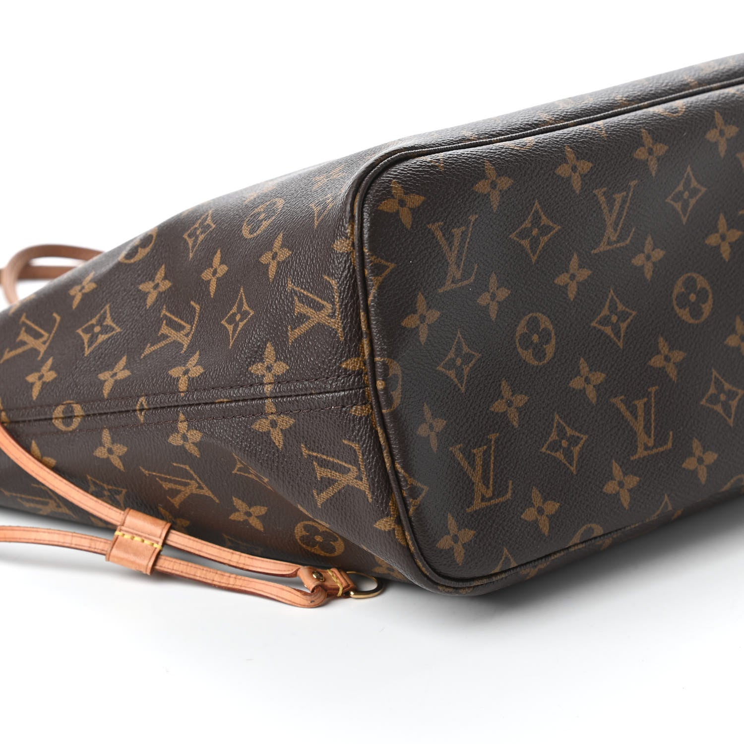 Louis Vuitton Monogram Neverfull MM 6 of 11