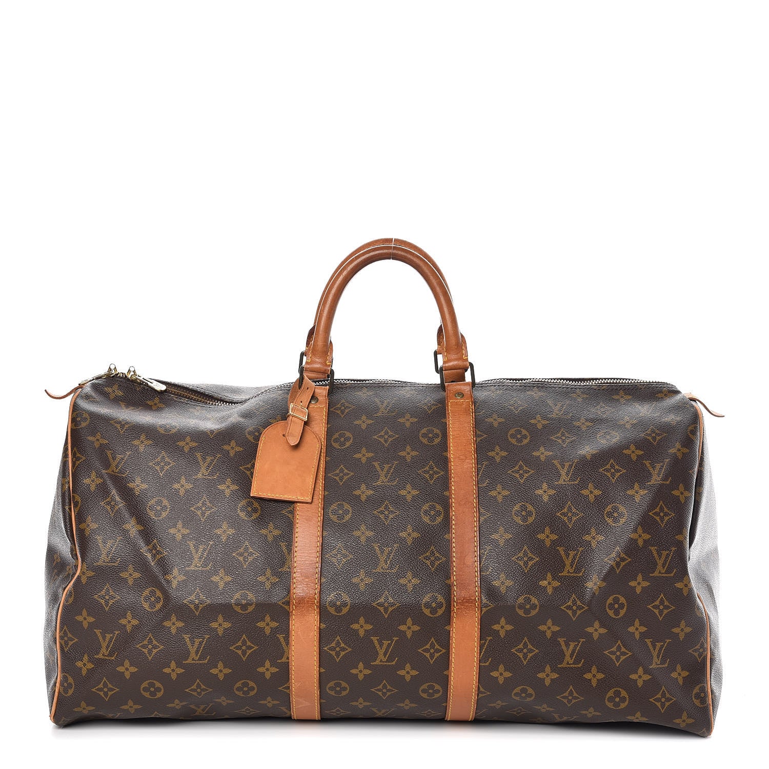 Louis Vuitton Monogram Keepall 55 1 of 13