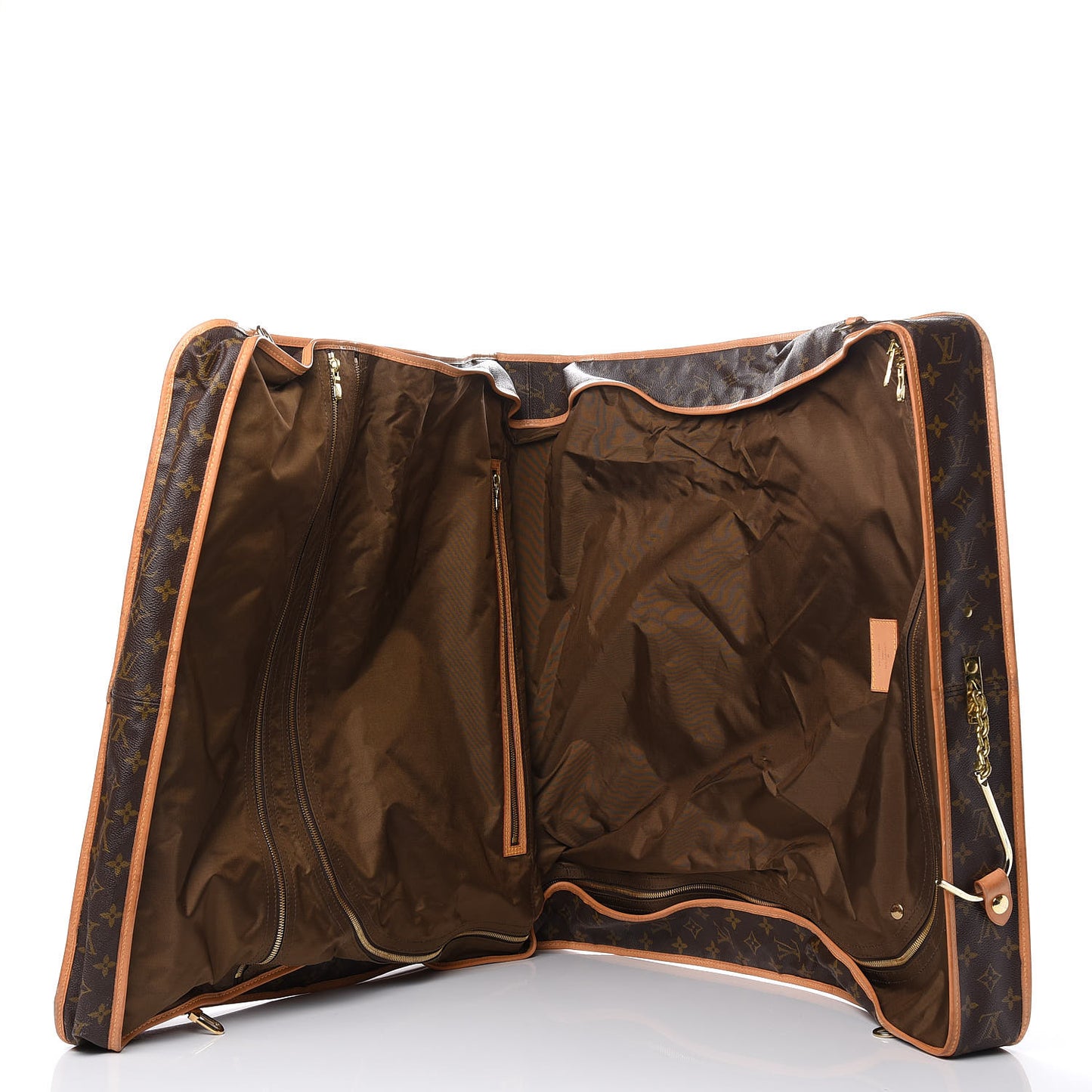 Monogram Garment Bag