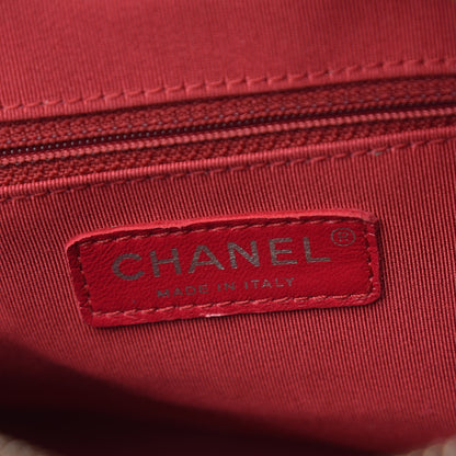 Chanel Aged Calfskin Quilted Medium Gabrielle Hobo Black 6 of 10