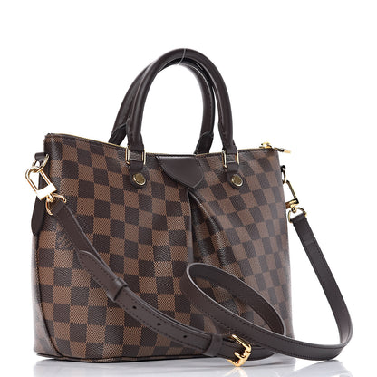 Louis Vuitton Damier Ebene Siena PM 3 of 11