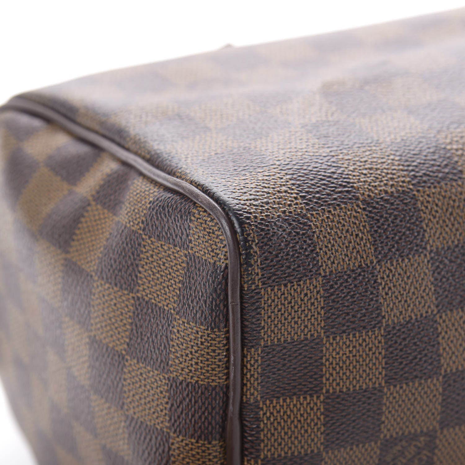 Louis Vuitton Damier Ebene Speedy 25 12 of 21
