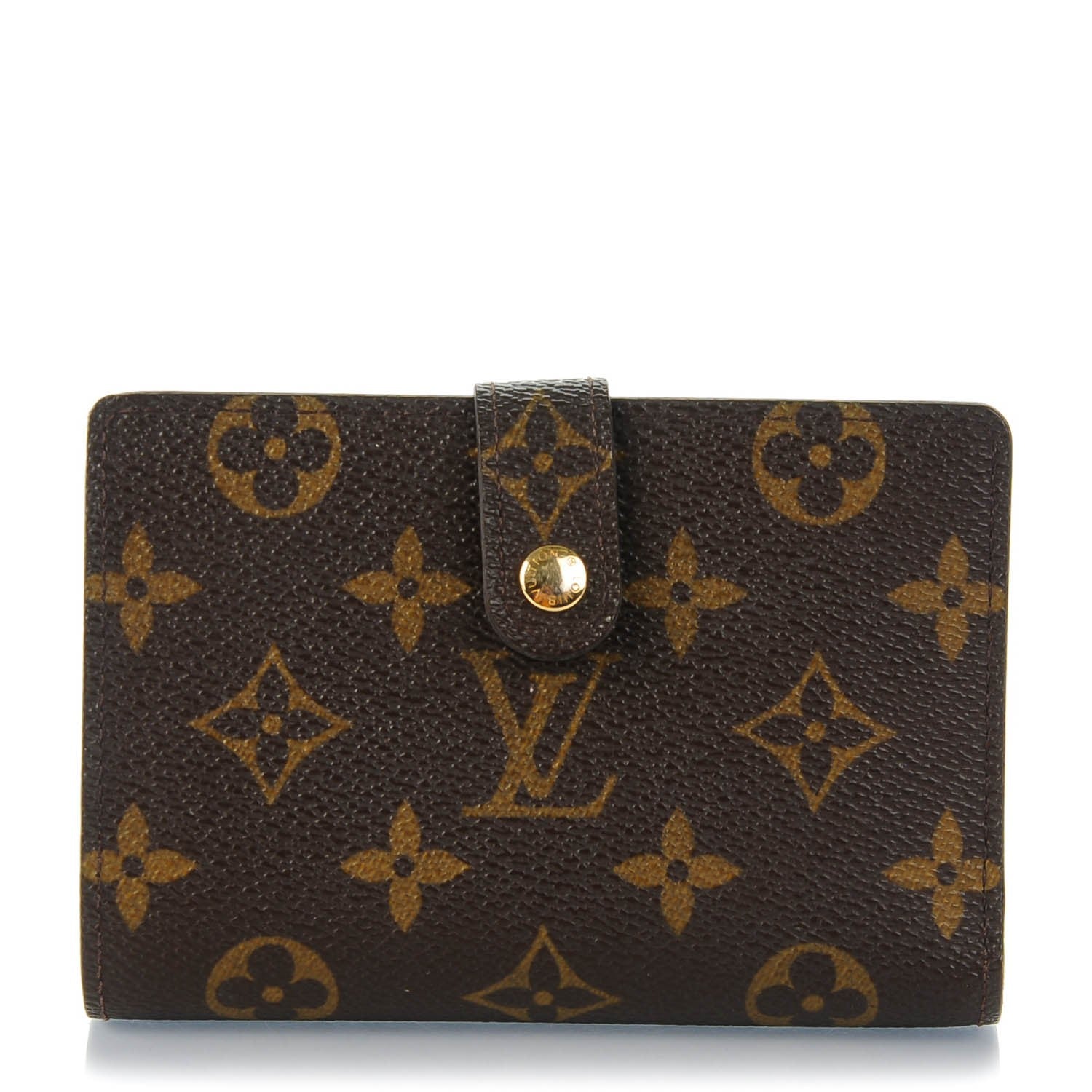 Louis Vuitton Monogram French Purse Wallet 1 of 7