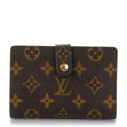 Louis Vuitton Monogram French Purse Wallet 1 of 7