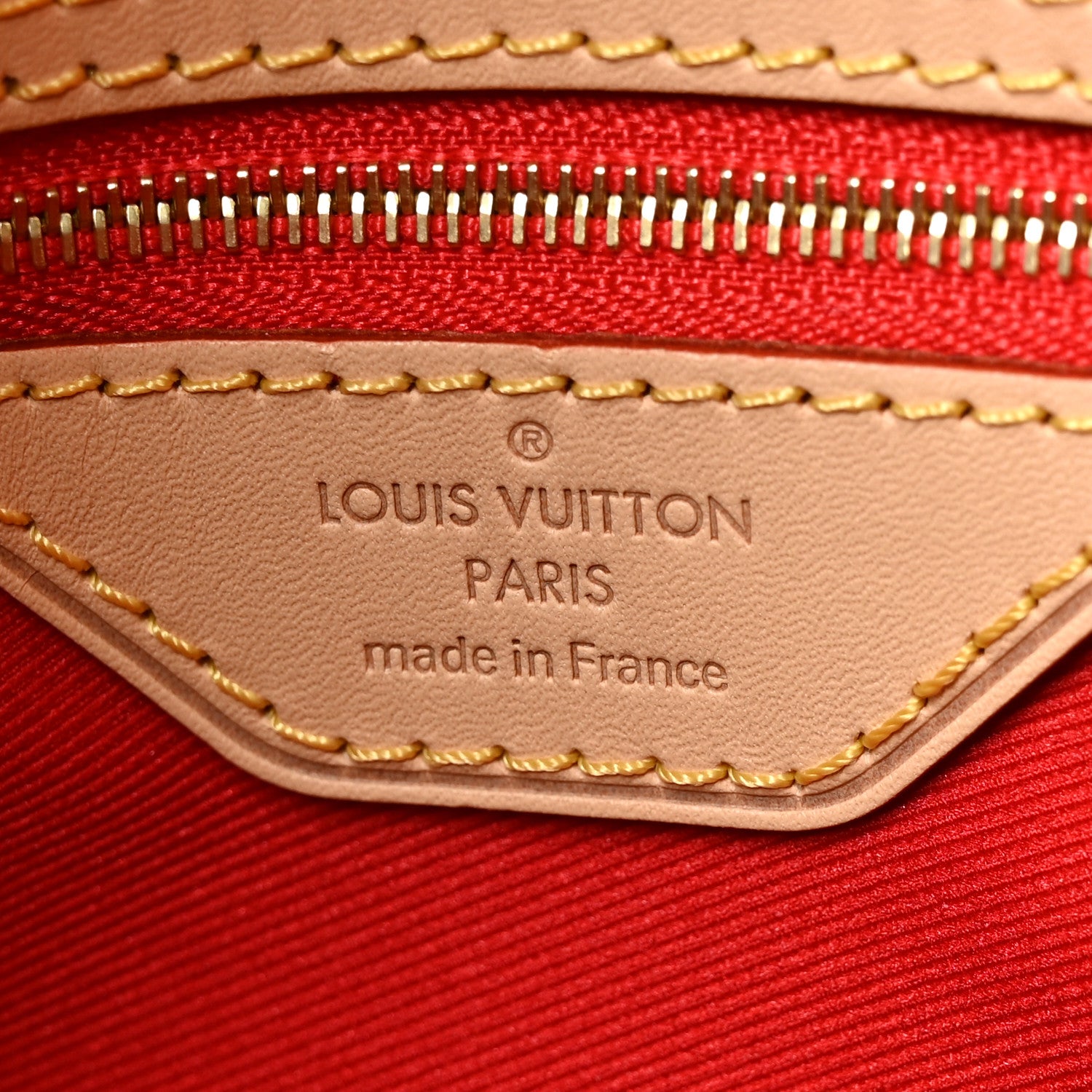 Louis Vuitton Monogram Carry It 6 of 9
