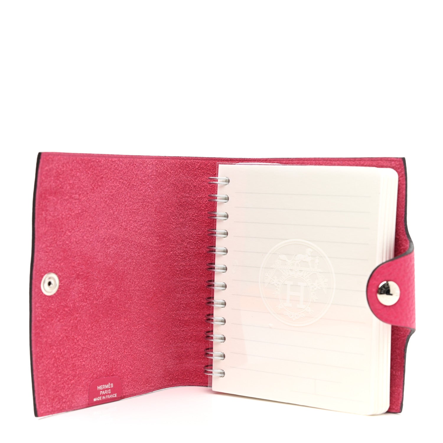 Hermes Togo Ulysse Mini Notebook 5 of 8