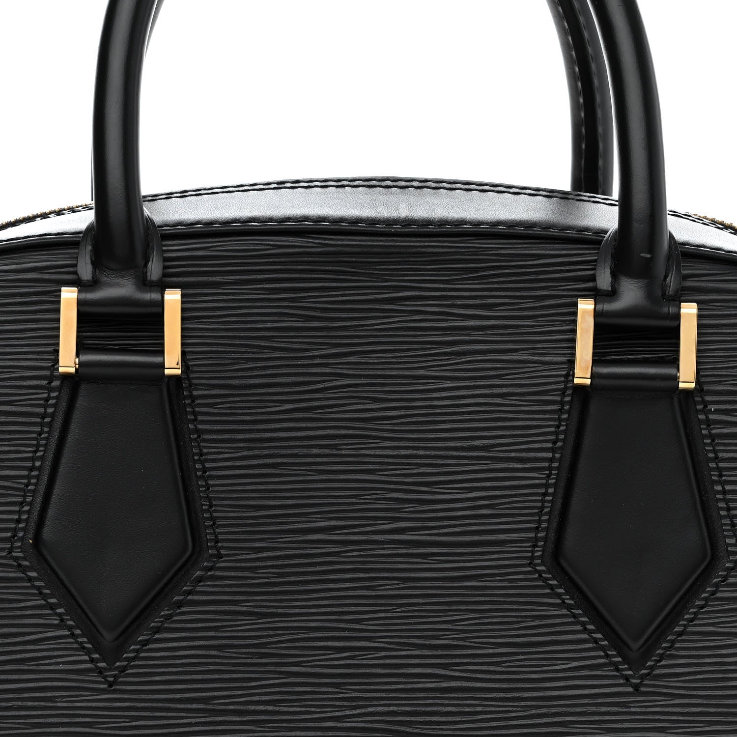 Louis Vuitton Epi Sablons Black 7 of 14