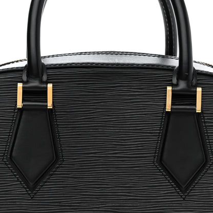 Louis Vuitton Epi Sablons Black 7 of 14