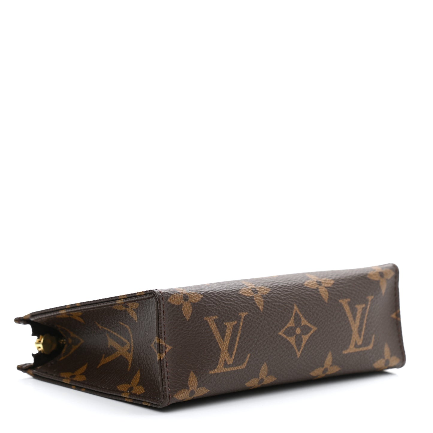 Monogram Toiletry Pouch 15