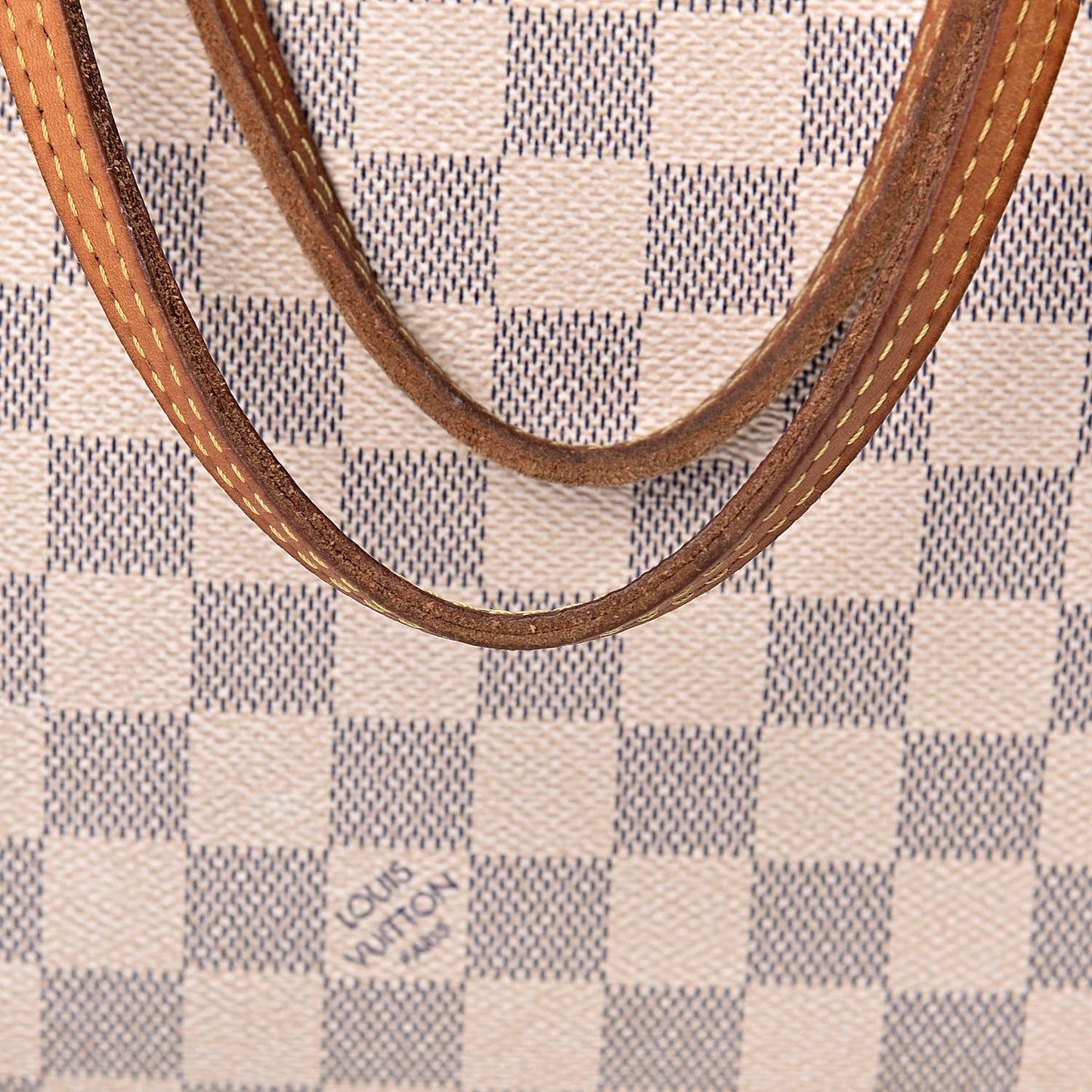 Damier Azur Neverfull MM