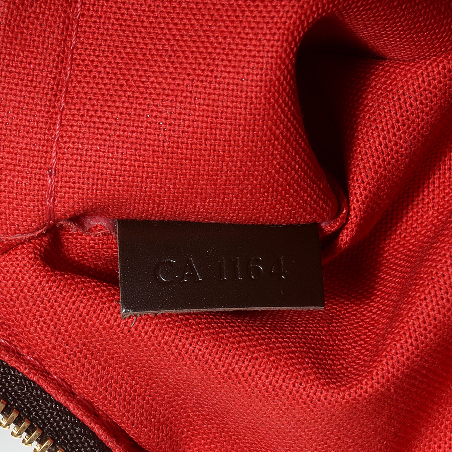 Damier Ebene Pochette Accessories NM