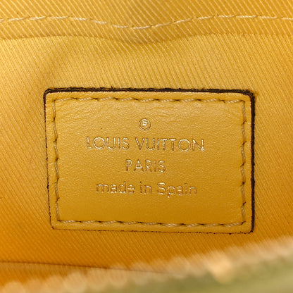 Louis Vuitton Damier Azur Saintonge Pineapple 6 of 16