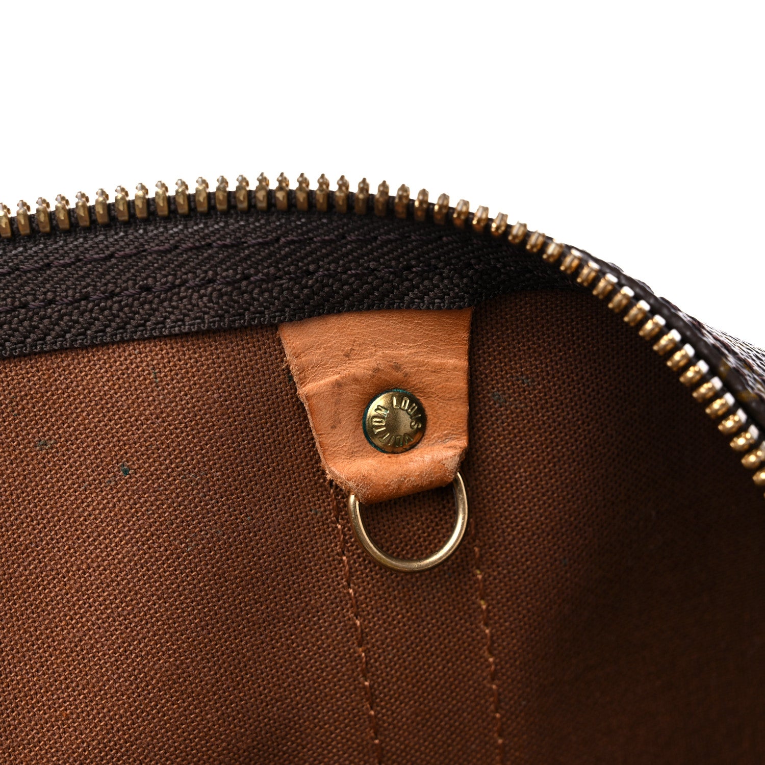 Louis Vuitton Monogram Keepall Bandouliere 50 9 of 21
