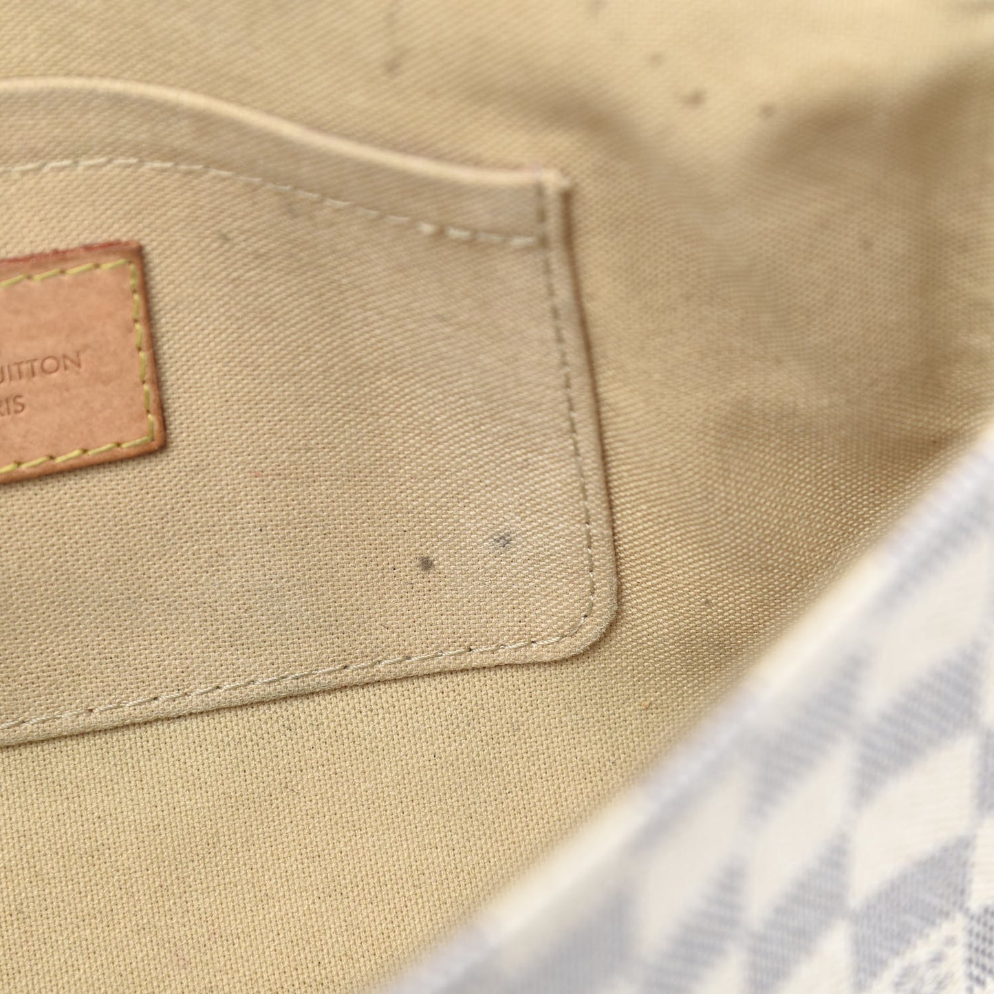 Damier Azur Favorite MM