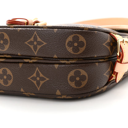 Louis Vuitton Monogram Saumur BB 9 of 9