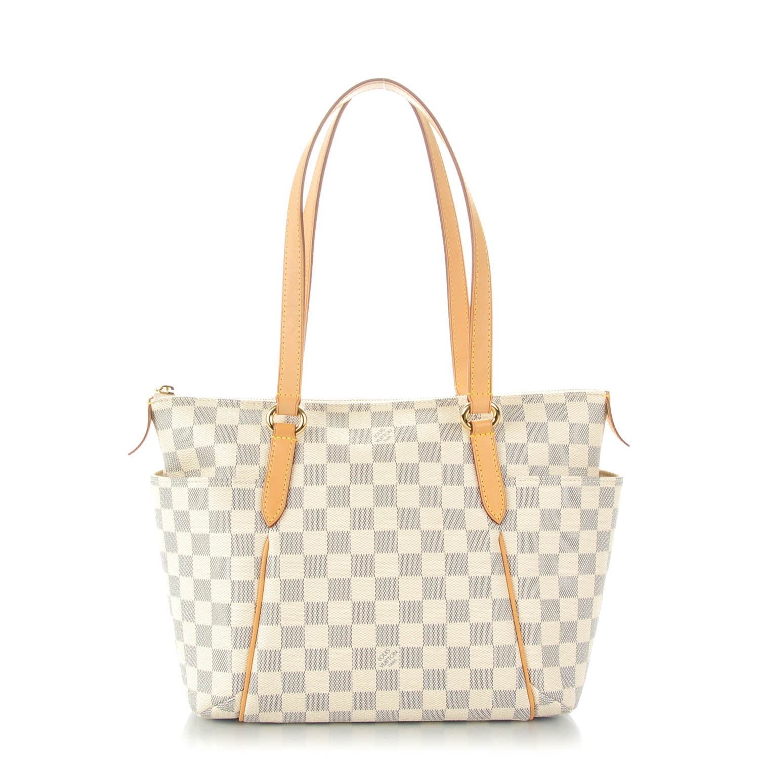 Louis Vuitton Damier Azur Totally PM 1 of 7