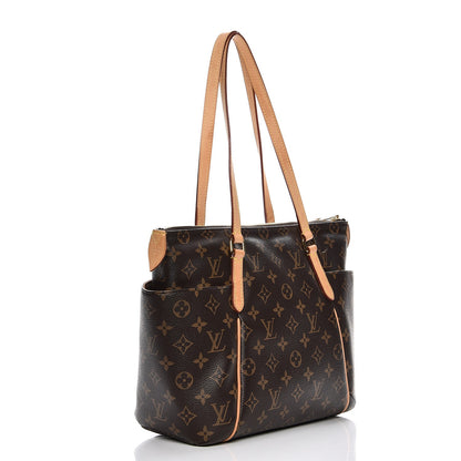 Louis Vuitton Monogram Totally PM 3 of 7