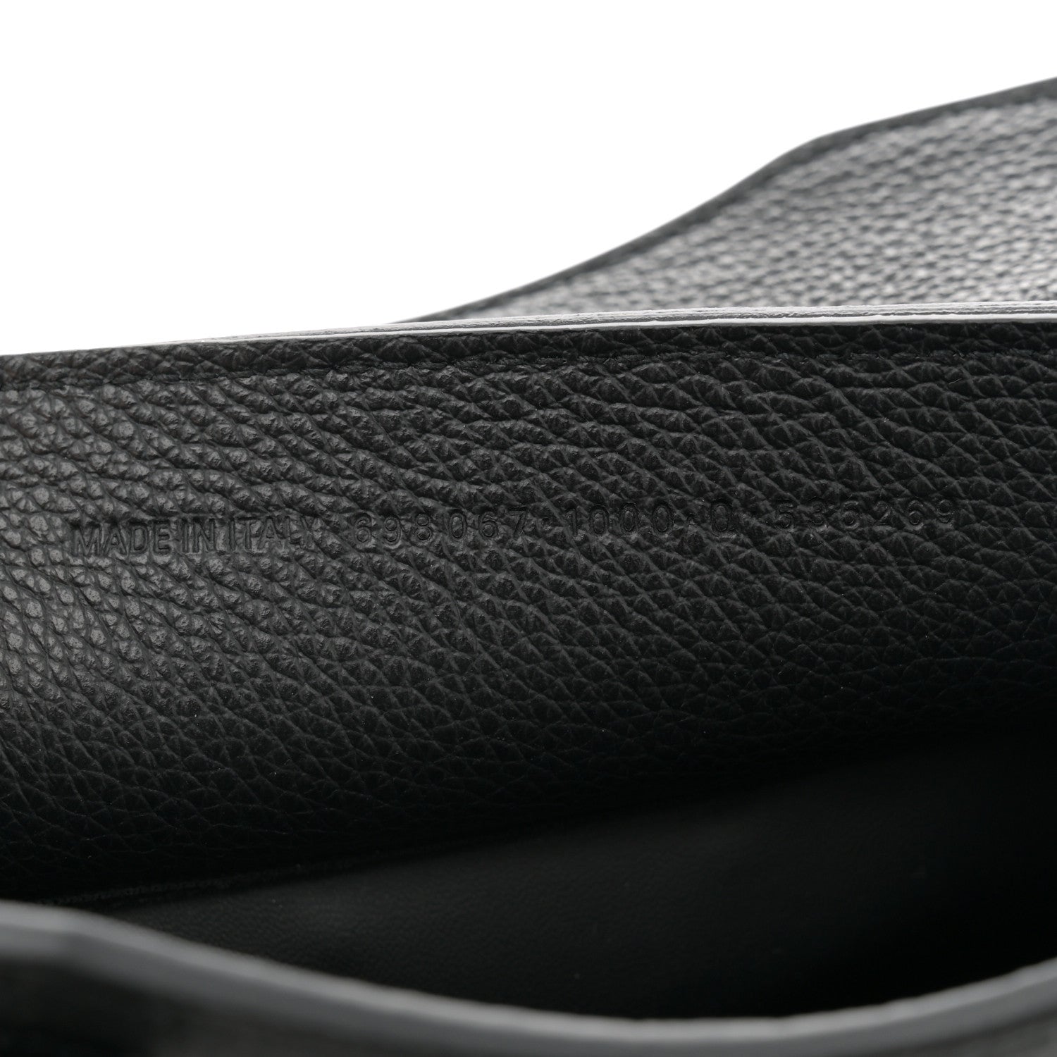 Balenciaga Grained Calfskin Neo Classic Black Hardware Mini City Black 7 of 10