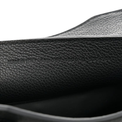 Balenciaga Grained Calfskin Neo Classic Black Hardware Mini City Black 7 of 10