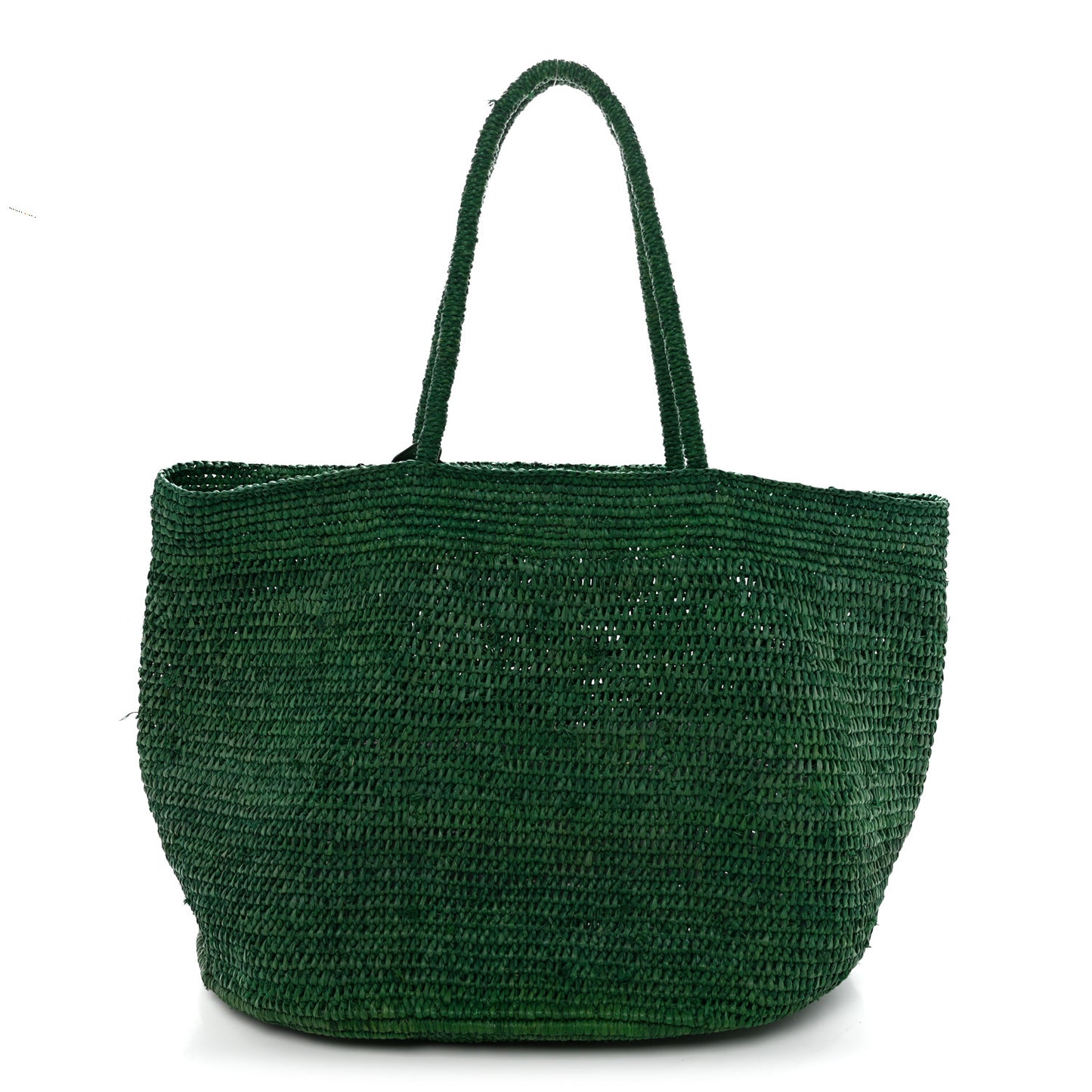 Raffia Oregon Bag Jelly