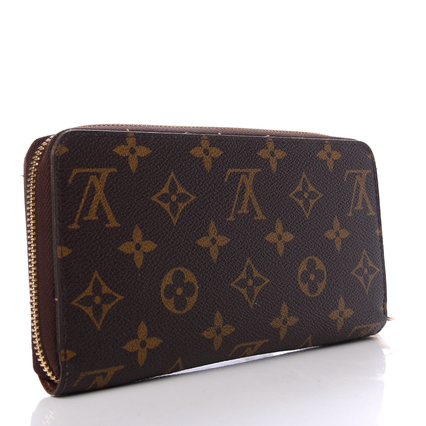 Monogram Zippy Wallet