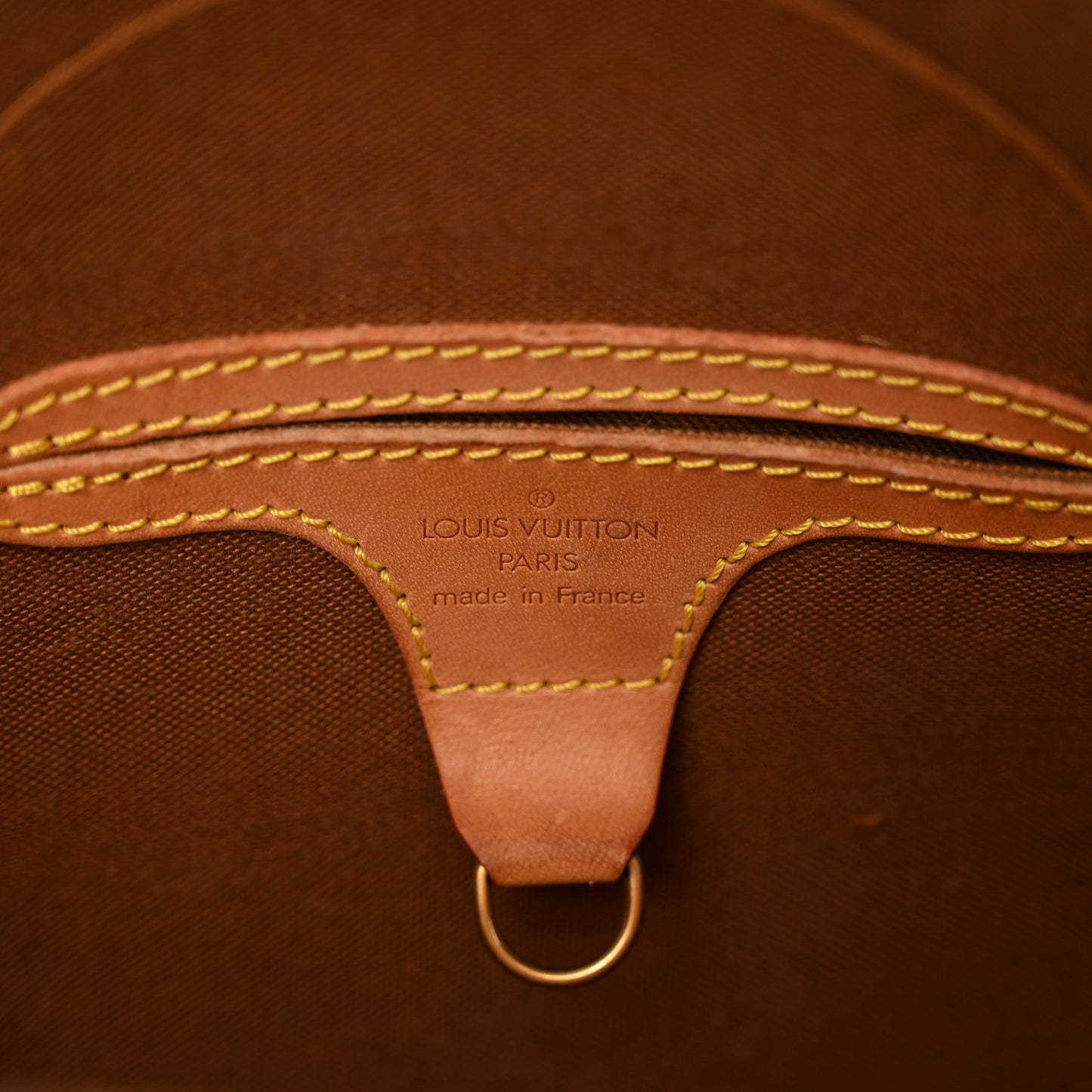 LOUIS VUITTON Monogram Ellipse PM