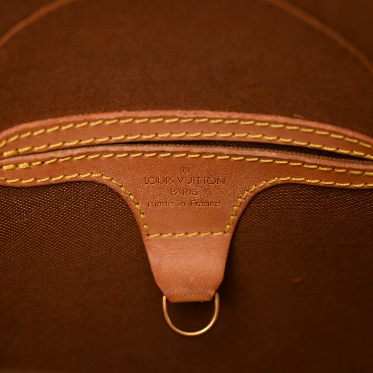 Louis Vuitton LOUIS VUITTON Monogram Ellipse PM 7 of 11