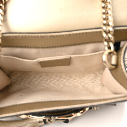 Gucci Guccissima Mini Emily Shoulder Bag Gold 5 of 12