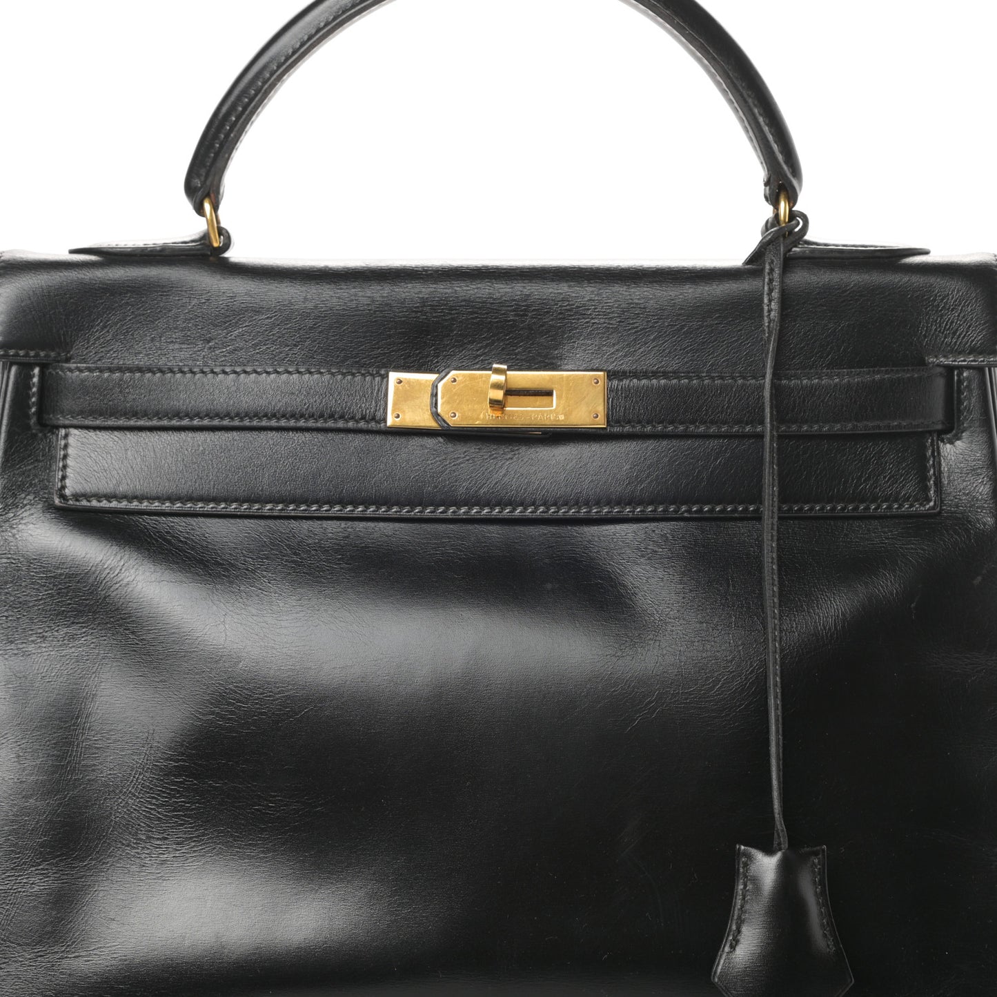 Box Kelly Retourne 32 Black