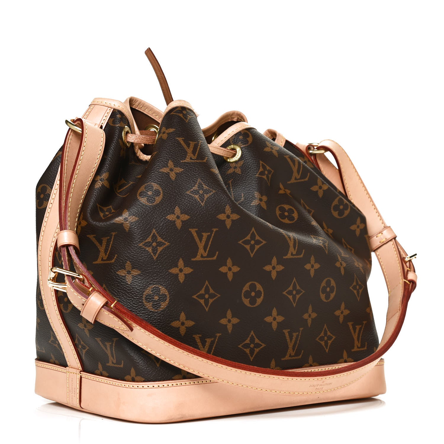 Louis Vuitton Monogram Petit Noe NM 3 of 10