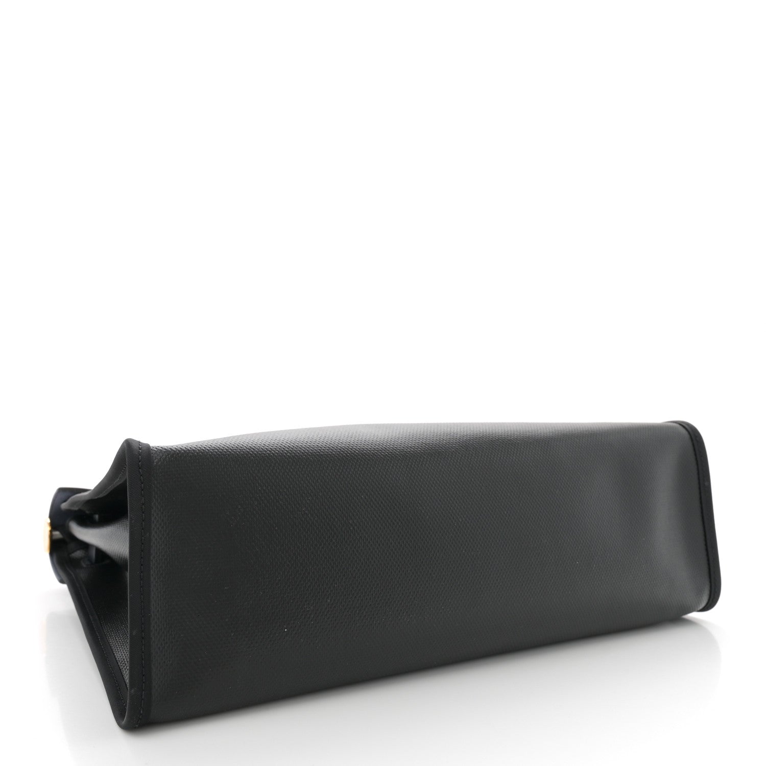 Hermes Toile H Berline Vache Hunter Herbag Zip PM 31 Black Bleu Nuit 5 of 11
