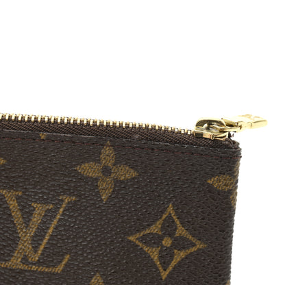 Louis Vuitton Monogram Key Pouch 10 of 10